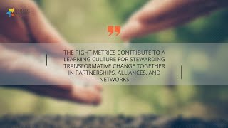 Metrics - How do we measure progress?