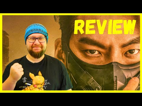 Black Knight Netflix Series Review 2023 (택배기사 ) Kdrama K-Content