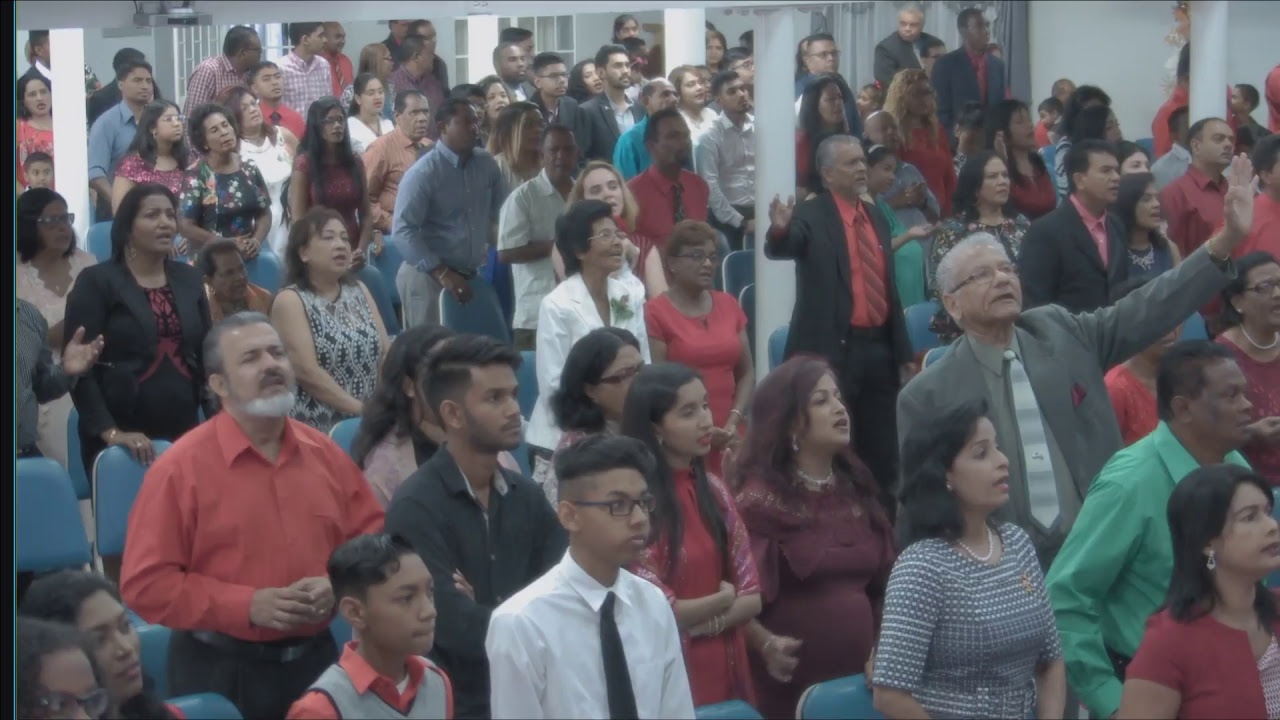 Christmas Morning Service || Montrose New Testament Church of God (Live)