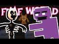 UNLOCKING PURPLE GUY, NIGHTMARIONNE!!! [Ep. 21] | FNaF World : UPDATE 2