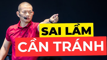 Top tư duy kinh doanh thành công: phân biệt rõ Mục tiêu hay Phương tiện  | Phạm Thành Long