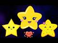 Twinkle Twinkle Little Star | Gentle Lullaby Collection | Soothing Nursery Rhymes💤| Baby Sleep Music