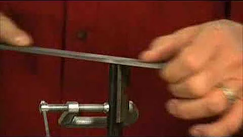 How to Shorten and Recrown a Rifle Barrel with Hand Tools | The Model 67 Project | MidwayUSA