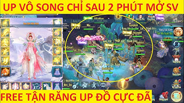 VLTK Mobile Lậu 2021 Mới Open Free Tận Răng Không Cần Đập Đồ Cũng Up Được Full Max