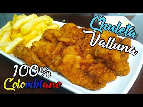 Video: Cómo Hacer Chuletas Con Pan Y Leche