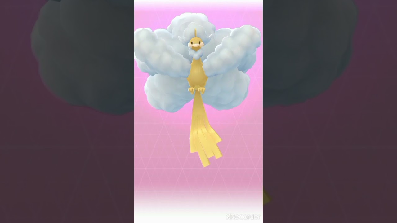 SHINY MEGA ALTARIA IN 