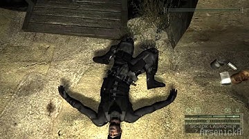 Evolution of the Fall Screams in the Splinter Cell Series