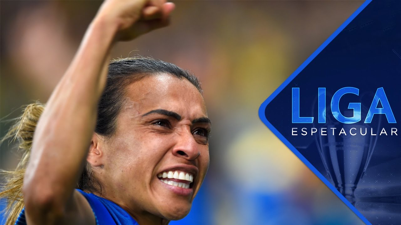 MARTA: “Trocaria prêmios pelo reconhecimento do futebol feminino no Brasil” – ENTREVISTA EXCLUSIVA