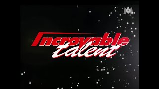 Générique La France A Un Incroyable Talent - M6 2006 4K Hd 60