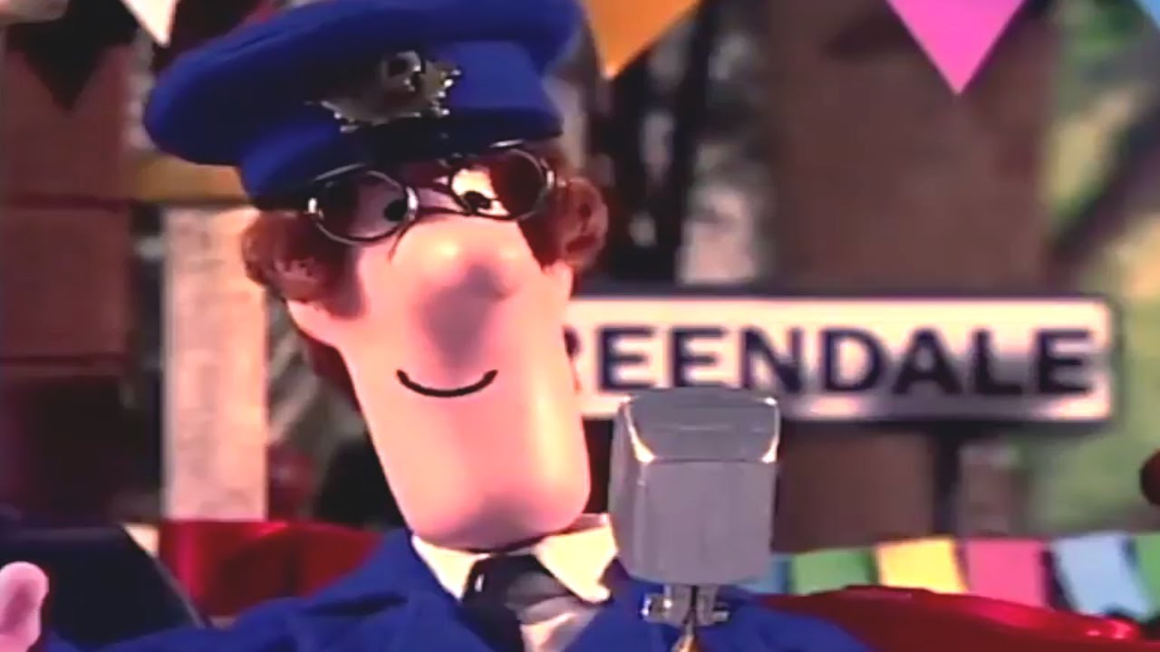 Postman Pat ⛄🎄 Pot Luck Picnic ⛄🎄 Postman Pat Full Episodes ⛄🎄 Cartoon