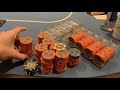 We&#39;re In $6000+ ALL IN And Need The Win!! Never Seen Hand Like This! Don&#39;t Miss! Poker Vlog Ep 181