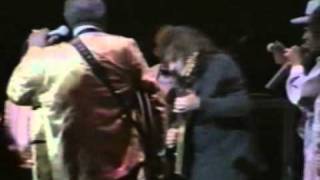 Pappo y BB King en el Madison Square Garden de Nueva York chords