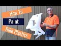 How To Paint Motorcycle Fairings (Tutorial)