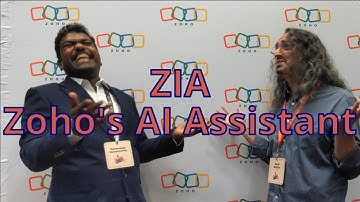 Zoho’s AI Strategy for 2025: Innovation & Insights