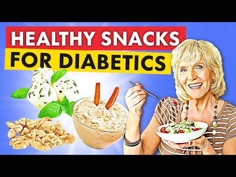5 Great Snack Combos For Diabetics