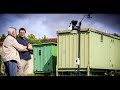 Ref:b440weKyAYo Vid�o. vend uvres : une station m�t�o install�e pour mieux anticiper les risques