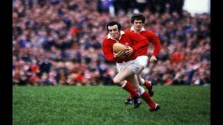 Phil Bennett Tribute - The Fly Half Stepper