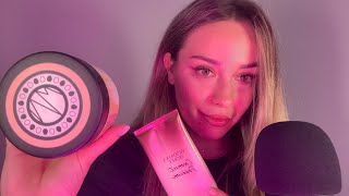 ASMR Svenska 🇸🇪 | Over-Explaining Objects Until You Fall Asleep 😴💘