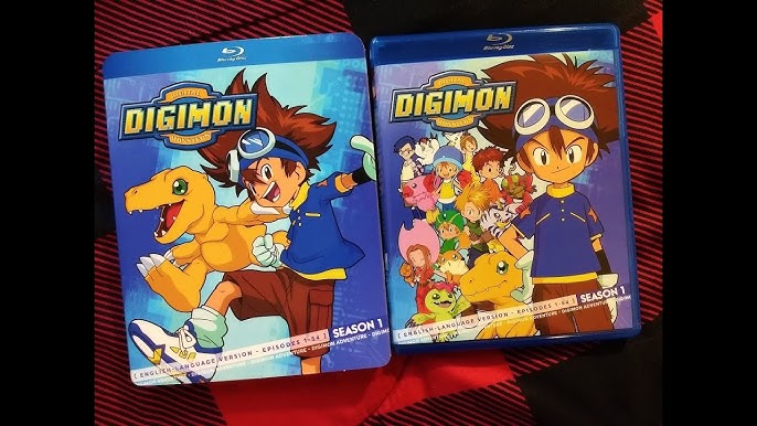 Digimon Adventure 02 - Opening - ES Latino - Vídeo Dailymotion