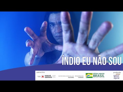 Índio eu não sou. Marcia Kambeba