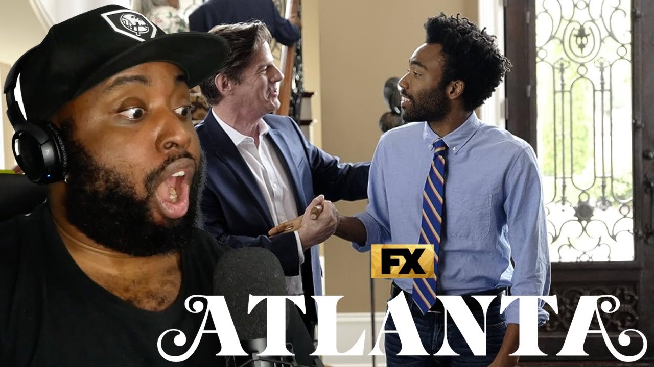 *ATLANTA* SEASON 1 FINALE REACTION - Episodes 9 "Juneteenth" & 10 "The Jacket" | Craig da GOAT