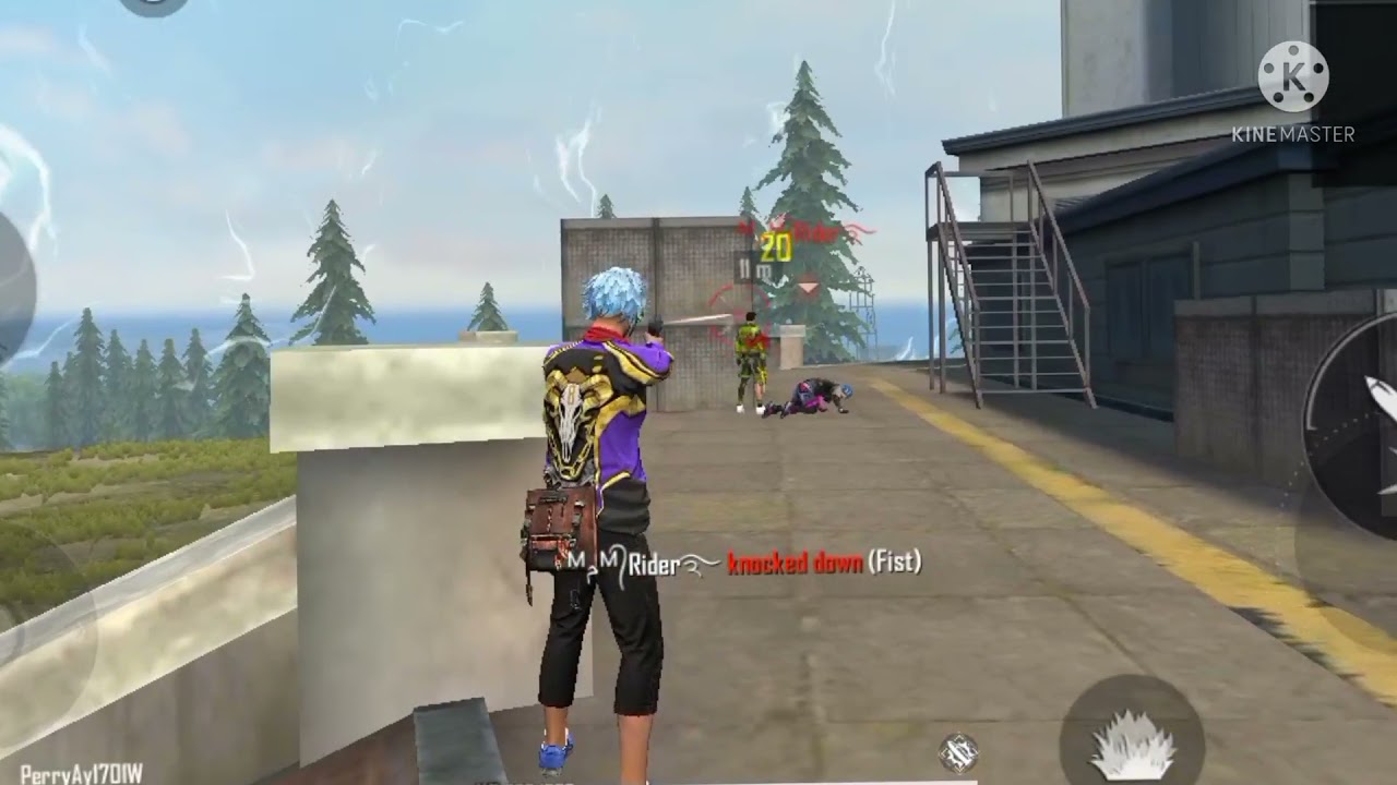 Assamese Montage ..... FREE FIRE..