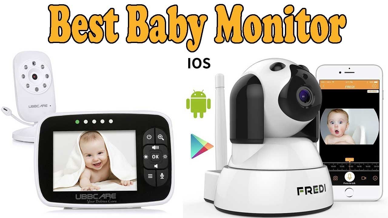 ubbcare baby monitor