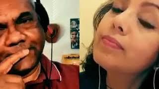 Gautam aankhon Aankhon Mein Hum Tum Smule Cover With The Always Amazing Sonu