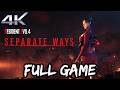 RESIDENT EVIL 4 REMAKE - SEPARATE WAYS Gameplay Walkthrough FULL GAME - [4K 60FPS]