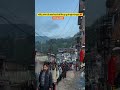jai shree kedarnath ❤️🕉️🙏 #kedarnathupdate #kedarnathyatra2026 #tredingshorts #vairalvideo #travel