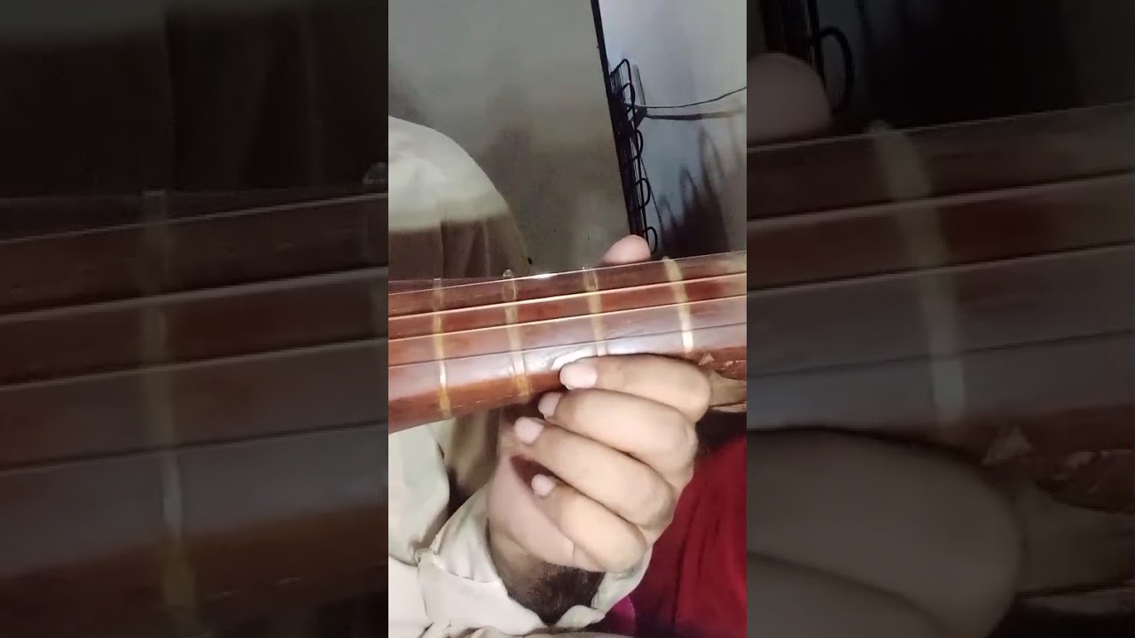 Rabab learning | Naghma Da Loyou loyou qudratuno raba | slow motion | 03119503854