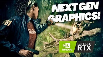 Alan Wake 2 Impressions | RTX Path Tracing 4K HDR