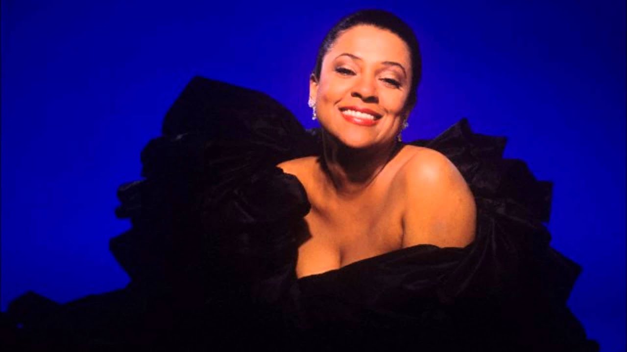 Kathleen Battle sings 