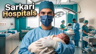 One Day in a Government Hospital |Funny but Painfully Real Story POVBRO|