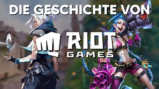Riot Games: Das Studio hinter League, Valorant & Arcane