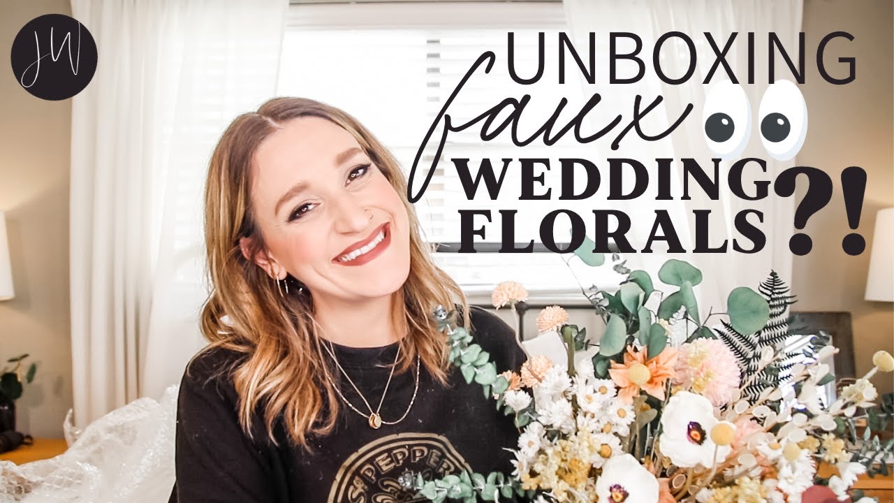 Did We Find THE BEST Faux Floral Bouquets?! 💐
