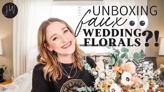 Did We Find THE BEST Faux Floral Bouquets?! 💐