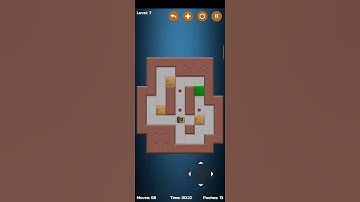 sokoban free# MICROBAN4 #level #7