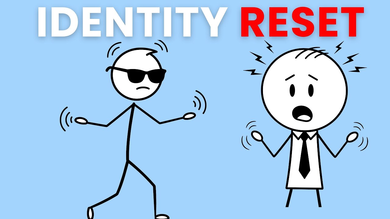 Disappear And Come Back Unrecognizable In 90 Days 