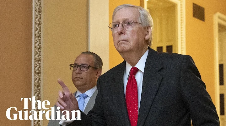 Trump impeachment trial: key moments of day one