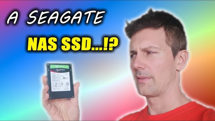 Seagate IronWolf 110 480GB SATA NAS SSD Review - ServeTheHome