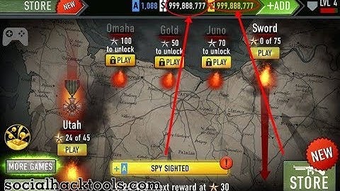 How to hack D DAY unlimited (100% working) no root