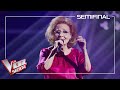 Elia Galán canta 'Esperaré' | Semifinal | La Voz Senior Antena 3 2020