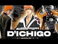 Origines  pouvoirs dichigo kurosaki