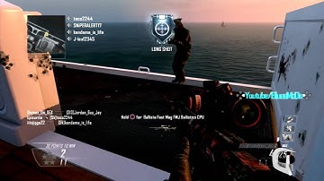 [PS3] BlueeMods Private Patch V2 (BETA) Black Ops 2 GSC Mod Menu [1.19]