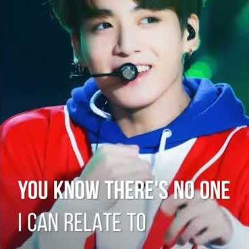 'Nothing like us' jungkook (cover) - whatsapp status