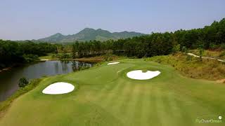 Ba Na Hills Golf Club - Trou N° 11