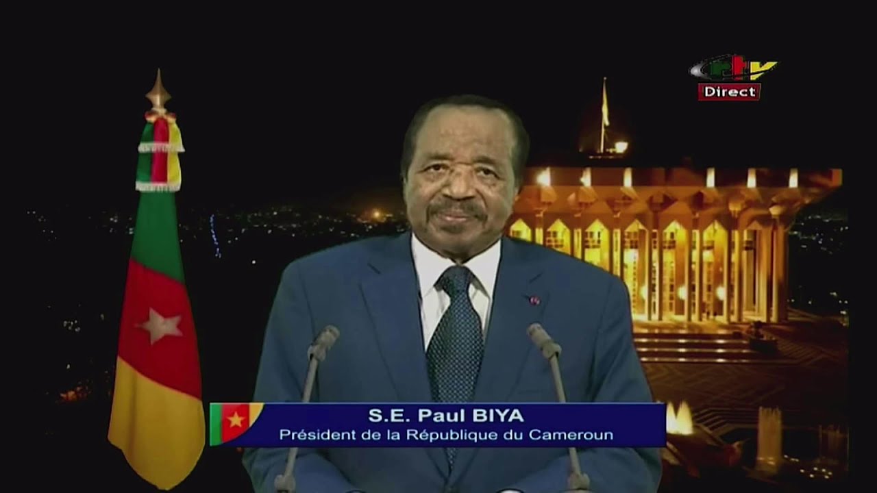 Discours Paul Biya Jeunesse | Discours Paul Biya Jeunesse Cameroun – AJRUZ