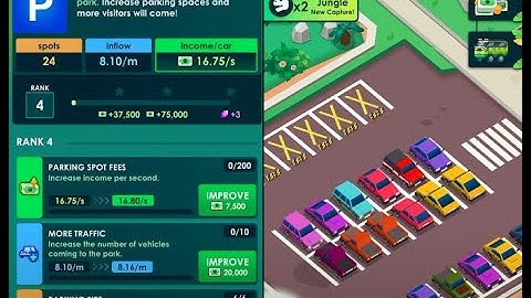 Dinosaur Park Jurassic Tycoon - Gameplay walkthrough 7