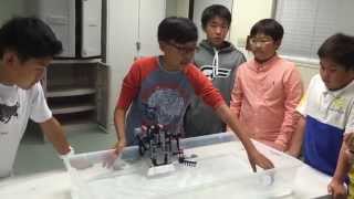 ANCroid: 2015 FLL Trash Trek